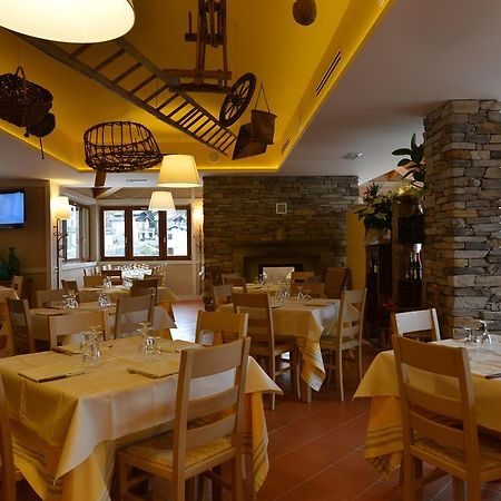 Hotel Il Bruco Fiumalbo Exteriér fotografie